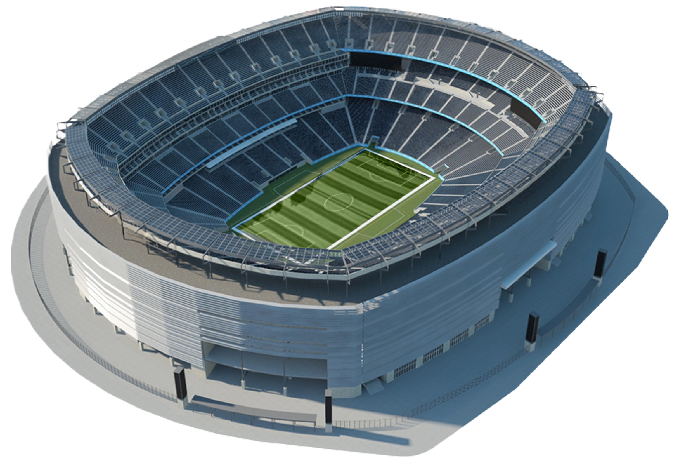 stadium