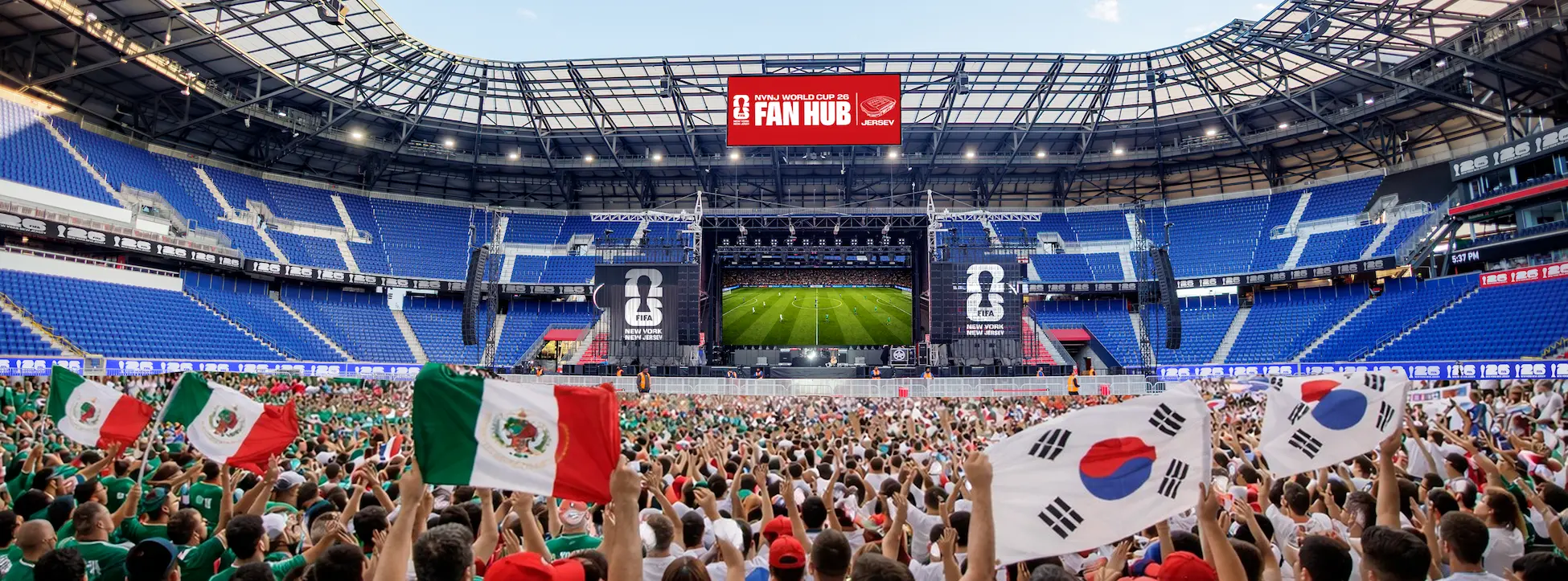 FIFA World Cup 2026™ NYNJ Fan Hub